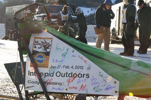 Intrepid Outdoors. Photo by Carie Whitman.