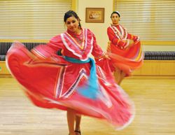 Cinco de Mayo. Photo by Andrew Setterholm, Sublette Examiner.