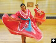 Cinco de Mayo. Photo by Andrew Setterholm, Sublette Examiner.