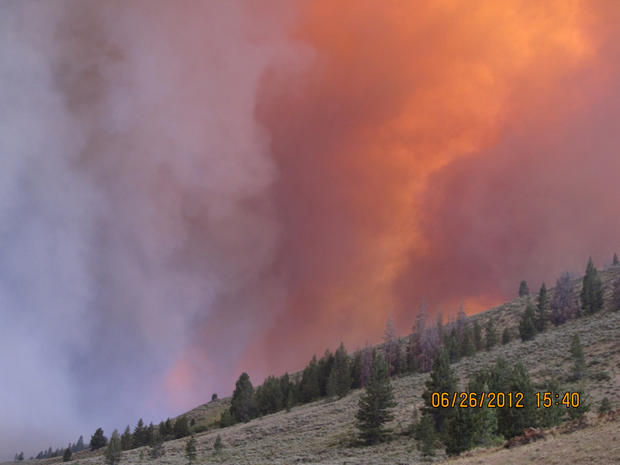 Tuesday, June 26. Photo by US Forest Service.