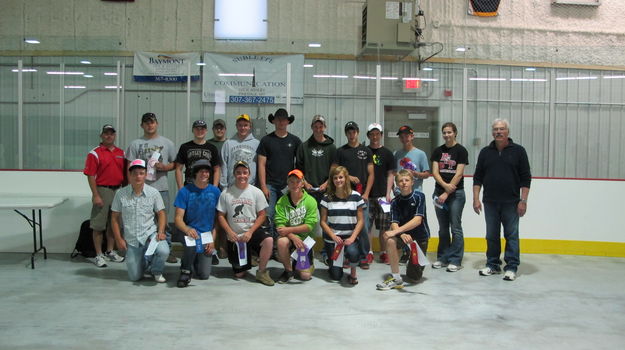 Senior members. Photo by Sublette County 4-H.