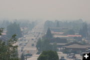 Downtown Pinedale. Photo by Dawn Ballou, Pinedale Online.