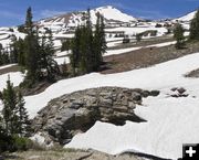 Wyoming Range. Photo by Dave Bell.