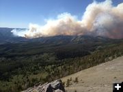 View from Deadline Ridge. Photo by Jason Essington.