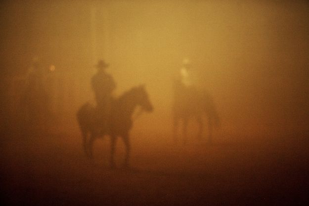 Dust. Photo by Tara Bolgiano, Blushing Crow Photography.