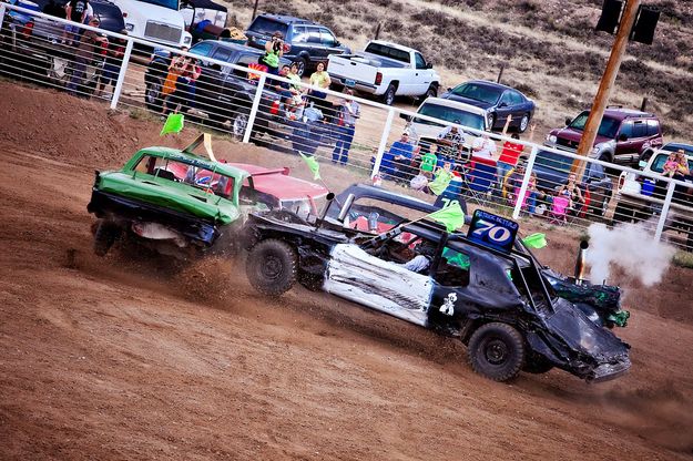 70 Car. Photo by Tara Bolgiano, Blushing Crow Photography.