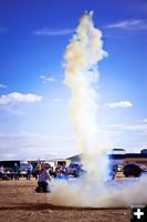 Good launch. Photo by Tara Bolgiano, Blushing Crow Photography.