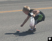 Lots of Candy. Photo by Pinedale Online.