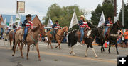 Royalty. Photo by Dawn Ballou, Pinedale Online.