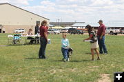 Dog Obedience. Photo by Dawn Ballou, Pinedale Online.