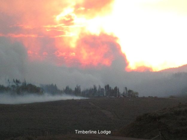 Near Timberline Lodge. Photo by Hugh Hanning.