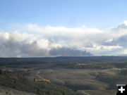 View from Hoback Ranches. Photo by Bill Winney.