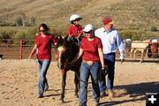 Straight Flush for MESA. Photo by Matthew Manguso, Pinedale Roundup.