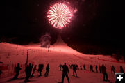 Jackson fireworks. Photo by Chris Havener.