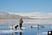 Frosty Fremont. Photo by Setterholm, Sublette Examiner.