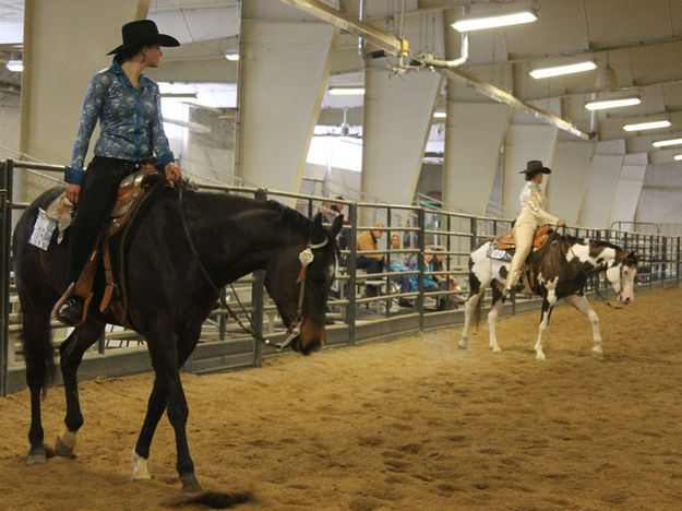 Wind River Rider. Photo by Dawn Ballou, Pinedale Online.