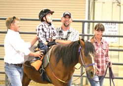 MESA. Photo by Kathy Carlson, Pinedale Roundup.