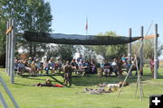 American Mountain Men. Photo by Dawn Ballou, Pinedale Online.