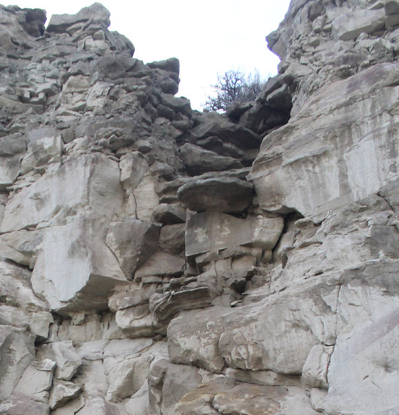 Waterfall ramp. Photo by Dawn Ballou, Pinedale Online.