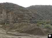 Sublette Trail. Photo by Dawn Ballou, Pinedale Online.