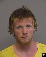 Brandon Scott Nelson. Photo by Sweetwater County Sheriffs Office.