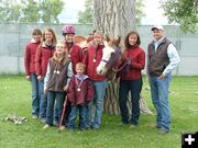 MESA Riders. Photo by M.E.S.A. Therapeutic Horsemanship, Inc..