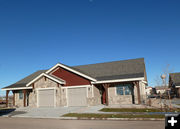 New Senior Housing. Photo by Big Piney-Marbleton Joint Powers Board.