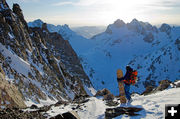 View from Mt. Helen. Photo by Shane Orchard.