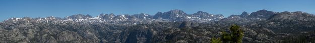 Wind River Panorama. Photo by Arnold Brokling.