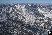 Indian Basin. Photo by Wyoming AeroPhoto.