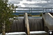 Spillway. Photo by Arnold Brokling.