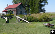 Homestead Playground. Photo by Dawn Ballou, Pinedale Online.