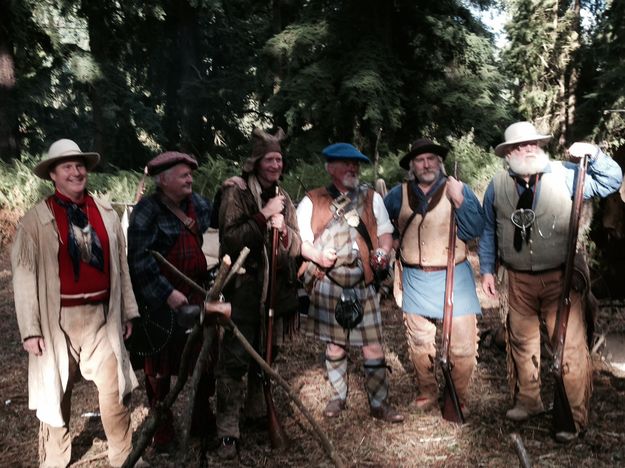 Welcome clans. Photo by Sublette County Historical Society.