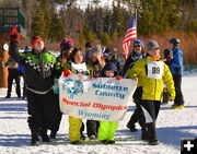 Opening Ceremony. Photo by Terry Allen.