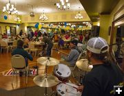 Banquet. Photo by Chris Havener.