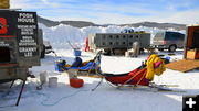 Race camp. Photo by Terry Allen.