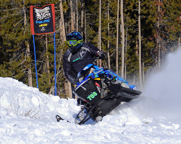 David Sharp, Jr. Photo by Terry Allen.