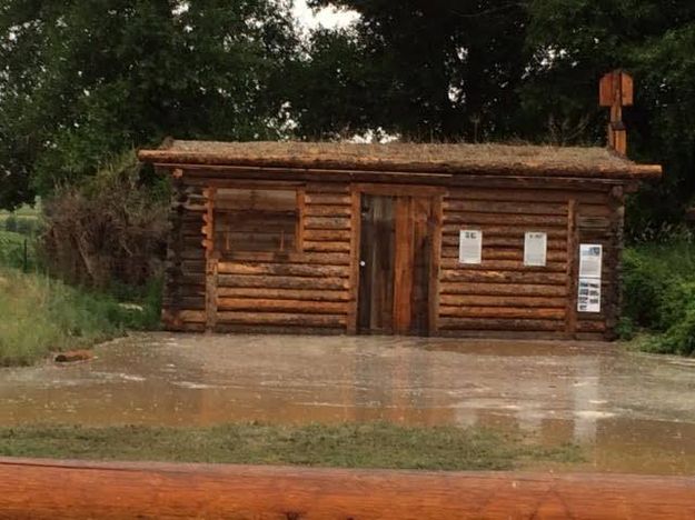 Ice House. Photo by Jonita Sommers.