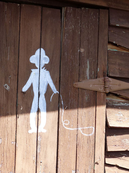 Little cowboy. Photo by Dawn Ballou, Pinedale Online.