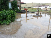 Ice House lake. Photo by Dawn Ballou, Pinedale Online.