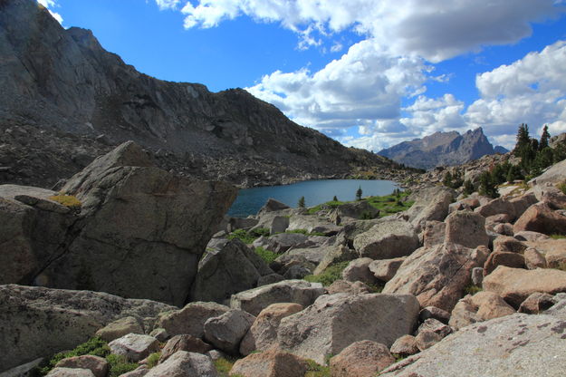 High Country. Photo by Fred Pflughoft.