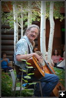 Bob McCarty. Photo by Terry Allen.