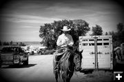 Classic Western. Photo by Terry Allen.