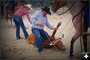 Ground Work. Photo by Terry Allen.