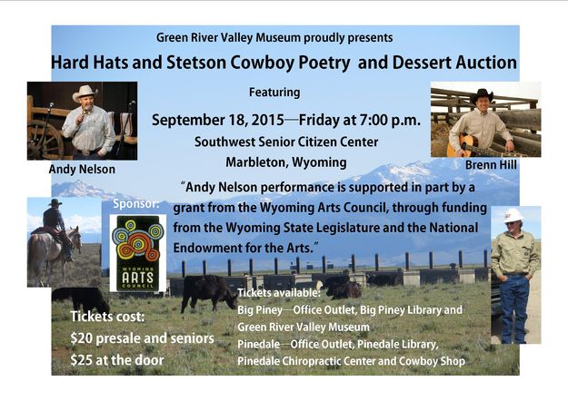 Hardhats & Stetsons. Photo by Green River Valley Museum.