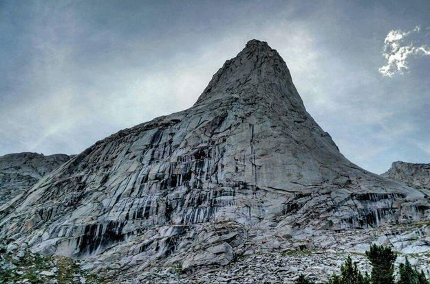 Pingora Peak. Photo by Andrew Masters.