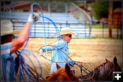 Tangled Ropes. Photo by Terry Allen.