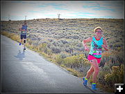 Abigail Bever. Photo by Terry Allen.