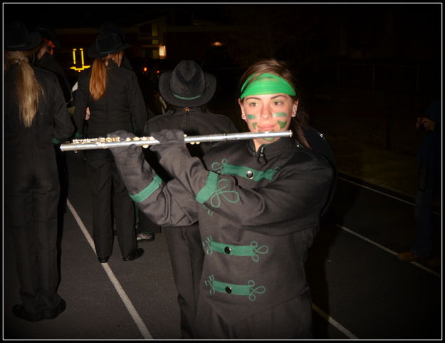 Wrangler Flute. Photo by Terry Allen.