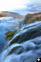 Kendall Warm Springs. Photo by Fred Pflughoft.